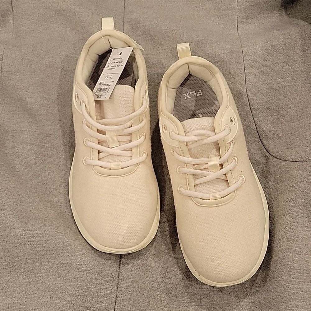 FLX Dynamic wool sneakers - Picture 7 of 9